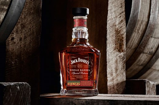 Jack Daniel’s Tanyard Hill Rye Finds Its Edge at Nearly 150 Proof