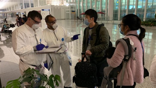 COVID-19 Repatriation: Bringing Americans Home from East Asia and the Pacific - The National Museum of American Diplomacy