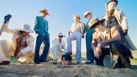 【ATEEZ】新歌WORK MV公开！