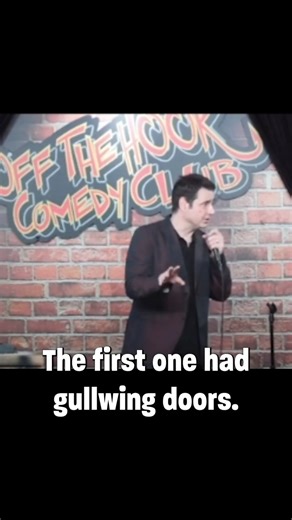 Top Gear story on why doors matter. #comedy #funnyreels #topgear #mercedesbenz #comedyreels #testdrive #funny | Adam Ferrara