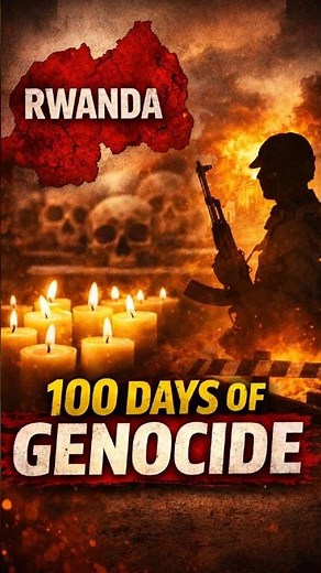 Rwanda 1994: 100 Days of Genocide- African Wars
