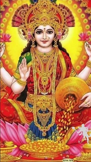 Mahalaxmi 🙏- Powerful Mahalaxmi Mantra🙏 for Wealth & Prosperity | Attract Abundance and Fortune