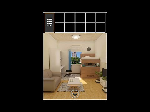 脱出ゲーム 友達の部屋からの脱出/攻略動画【official】NEAT ESCAPE