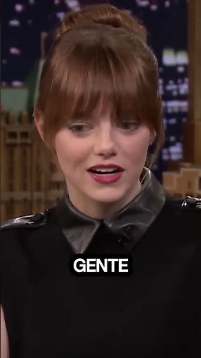 Emma Stone revealed the truth behind the Spiderman shoot #spiderman #marvelstudios