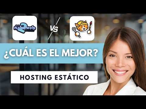Nekoweb Vs Neocities 🌐 | ¿Cuál Es El Mejor Hosting Estático En 2026?