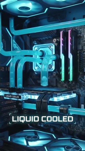 Liquid Cooling vs Air Cooling: The Ultimate Lie! 🥶