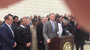 U.S. Attorney Mike Hurst, Southern District of Mississippi