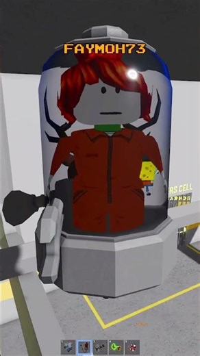 EVIL DEER 99 NIGHTS In BARRY PRISON RUN!