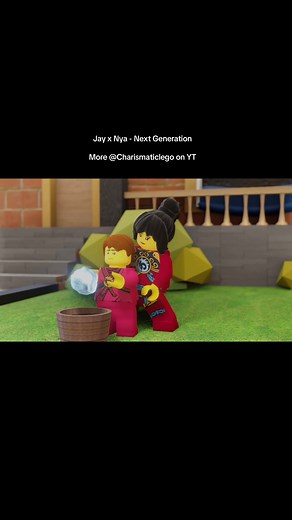 Charismaticlego on TikTok