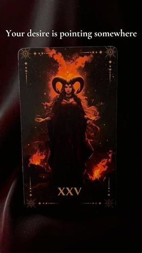 ♈ XXV - The Red Compass | Aries Cycle