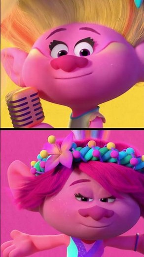 Viva & Poppy Teach You the LOCOMOTION! | TROLLS