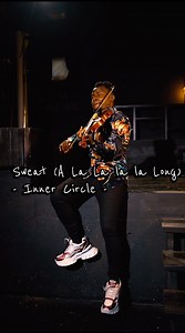 57K views · 3.2K reactions |  Sweat (A la la la la long) Inner Circle | Demola - The Violinist | Facebook
