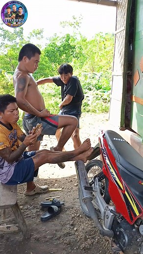 Harness Challenge 😂 | TITO BERT