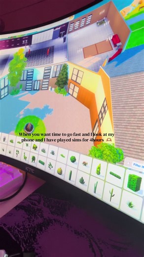 Havnt finished it yet still got loads more to do like decorating#fyp #sims4 #simstok #simscheats