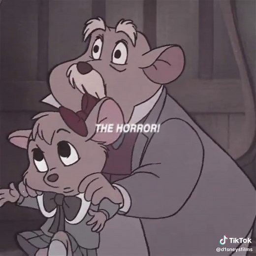 Edición de The Great Mouse Detective: Un Viaje Épico