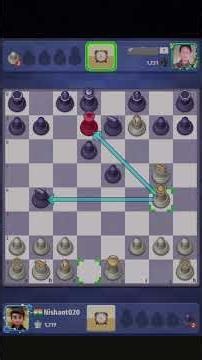 😱 I Chased the King Across the Board... Then CHECKMATE! ♟️🔥| @ChessOnlineGames