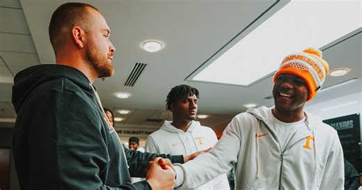 Jim Knowles says the 'standards are elite' for new Tennessee strength coach Derek Owings