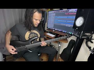 Tim Walker - Ibanez SRMS625EX