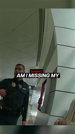 Woman Caught Stealing Designer Bag at Airport 😱