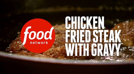 777K views · 12K reactions | Recipe of the Day: Chicken-Fried Steak, via The Pioneer Woman - Ree Drummond | Food Network | Facebook