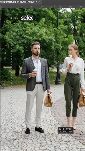 How to Remove Any Object in Photoshop #photoshoptutorial #photoediting #removeobject #photoshop