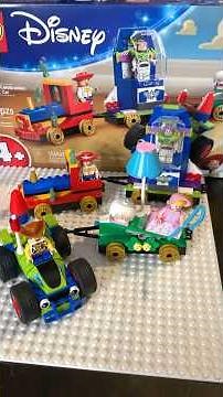 Lego 43264 Toy Story Celebration Train & RC Car