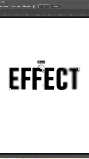 Distress Effect in Photoshop