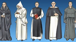 The Differences Between Catholic Religious Orders