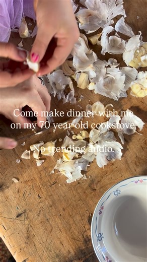 Making spaghetti for a house full 🤠🥰🍝 | Untamed Farm