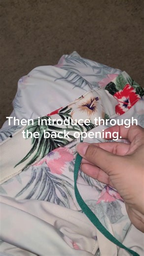 Transform Your Waistband: DIY Elastic + Shoelace Inner Band for a Custom Fit