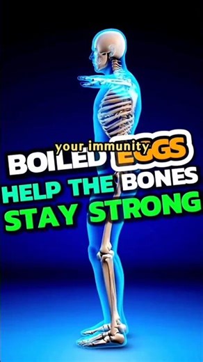 Eating Boiled Eggs - Here Are 5 Changes In Your Body