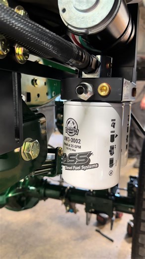 Understanding Truck Build Trades: Frame Off & Powerstroke Modifications