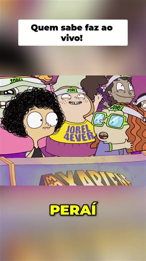 Irmão do Jorel: Batalha de Música Parte 1