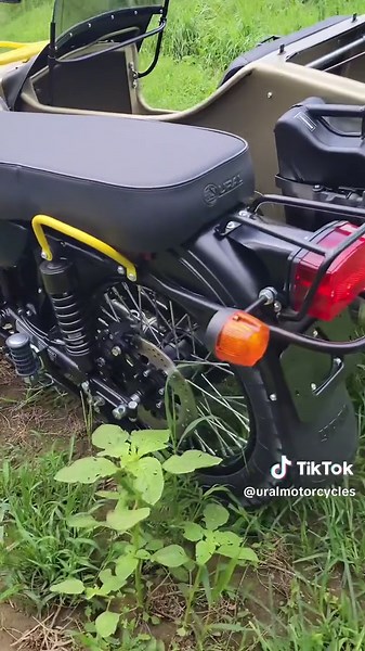Limited issue Gear Up Expedition #uralmotorcycles 🎥 Heindl Engineering, Eaton Ohio