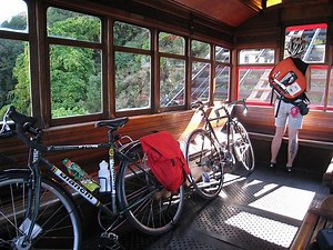 Bikes on Transit - BikePGH