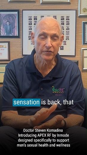 💪 Restore Confidence with Apex RF at Health Horizons Apex RF is a non-invasive, pain-free treatment designed to support men’s sexual health and wellness. Using advanced radiofrequency technology, it helps: ✅ Improve circulation ✅ Enhance sensitivity ✅ Strengthen pelvic muscles ✅ Support natural function Whether you’re experiencing erectile dysfunction, performance changes, or reduced confidence, Apex RF can help you feel like yourself again. Many patients see even greater results when combining