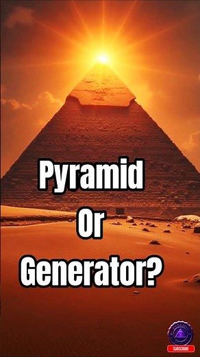 Egypts Stone Machine |🔺The Great Power Plant | Pyramid Schemes 🔺