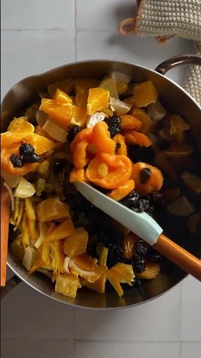 Søt Suppe (Norwegian Sweet Soup): A Cozy Scandinavian Classic