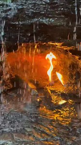 384K views · 63K reactions | 60 Seconds of Serenity (#1232): Each day I am sharing 60 seconds of nature to help “take the edge off” a bit. Spectacular in every way! There are about a dozen natural eternal flames in the world and the one at Eternal Flame Falls in Orchard Park, NY (south of Buffalo) is stunning. Had a sensational early morning there today! | John Kucko Digital | Facebook