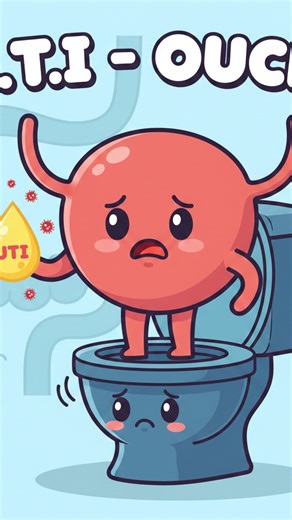 Dr Jagriti Varshney 🌻 on Instagram: "🌸 Holding your pee for too long is not a good idea 🚫 When you don’t pee, germs in your urine get more time to grow. Your bladder becomes weak and cannot empty fully. Leftover urine becomes a home for bacteria. These bacteria travel up and cause UTI. That’s why “holding pee” = inviting infection! Go when your body says GO! 🚻 #UTIAwareness #DontHoldPee #HealthyBladder #WomensHealth #ListenToYourBody #DoctorSays #GynaeTips Follow @theaccidentalgynaec"