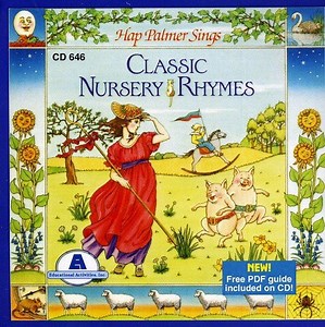 Hap Palmer - Hap Palmer Sings Classic Nursery Rhymes