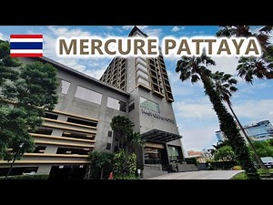 Pattaya｜MERCURE PATTAYA OCEAN RESORT｜First-class resort hotel 4K