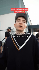 223K views · 5.1K reactions | Literally every word…  #tokenhiphop #freestyle #rap | Token | Facebook