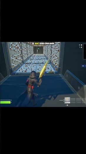 Tutorial on how to get the urban assault rifle in #1v1witheverygun #fortnite #gamers #secret#coolgun