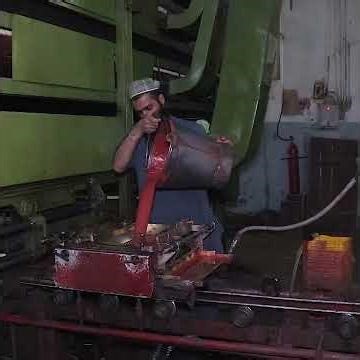 Safety Matches Making Full Process | How Matchsticks Are Made