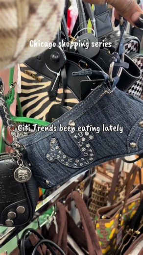 Cute & affordable finds from Citi Trends 😭✨ The girls love a good budget-friendly shopping trip! 💅🏽🛍️ #cititrends #chicago #shopping #series