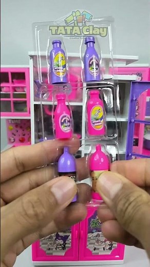Relaxing Miniature Kitchen ASMR 🍳 Super Satisfying Toy Cooking