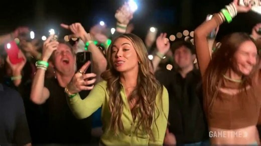 Gametime TV Spot, 'Front Row and Courtside' Featuring Dave Portnoy