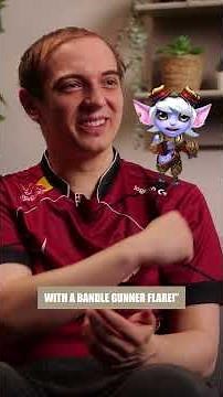 A behind-the-scenes chat with Caps about the inspiration behind his take on Tristana.