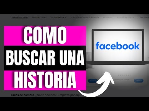 Cómo Buscar una Historia en Facebook